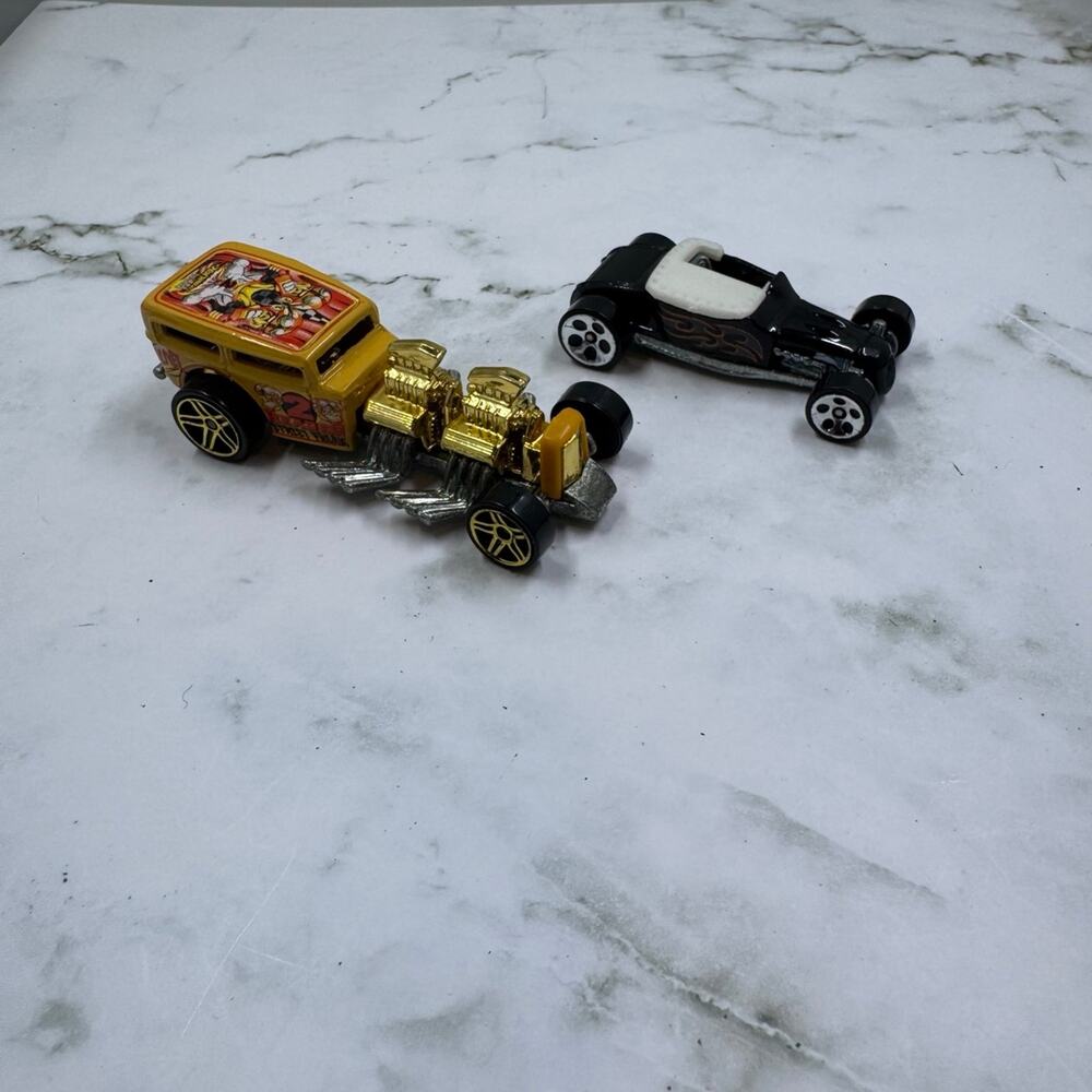 Hot wheels Car Bundle